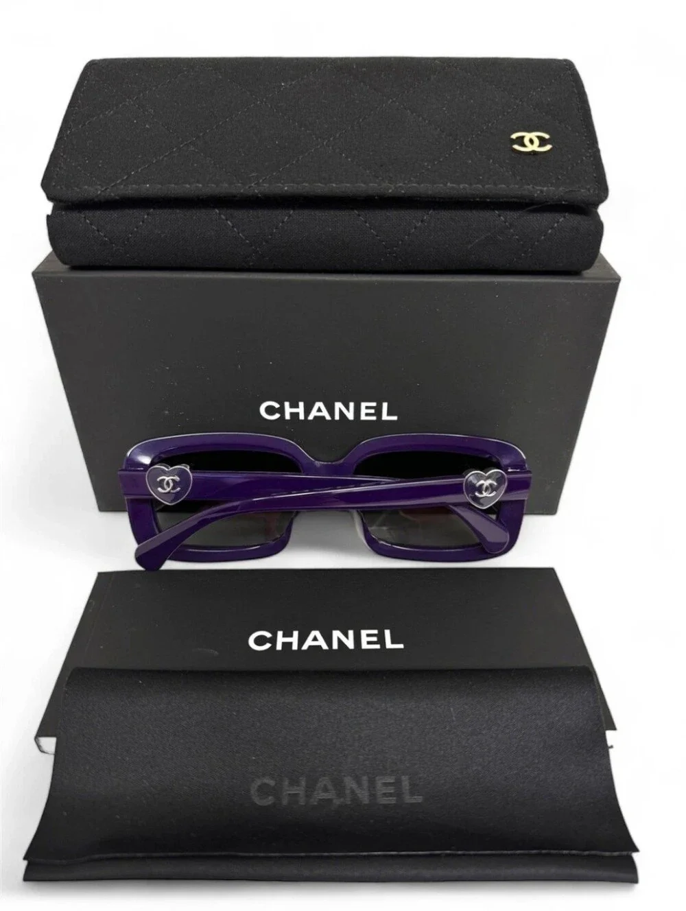 CHANEL selling these
